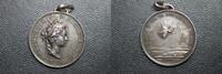 Exonumia Medal France '1703' c.1850 Silver 28mm  / Jeton Duchesse du Mai... 969.74 元  ＋  167.80 元 运费