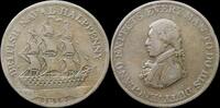 European Coins  Great Britain 1812 Naval Halfpenny Admiral Nelson W-1590  363.65 元  ＋  167.80 元 运费