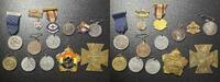 Exonumia  South Africa 20th Century Lot of 14 Commemorative and Award Me... 727.30 元  ＋  167.80 元 运费