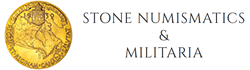 Stone Numismatics & Militaria