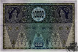 10000 Kronen 1919 - Deutschösterreich - bankfrisch