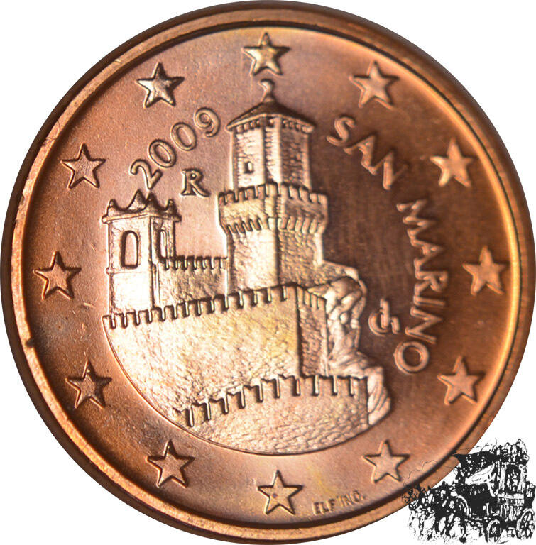 5 Центов 2009. 5 Euro Cent. Casino vanaf 5 Euro storten.