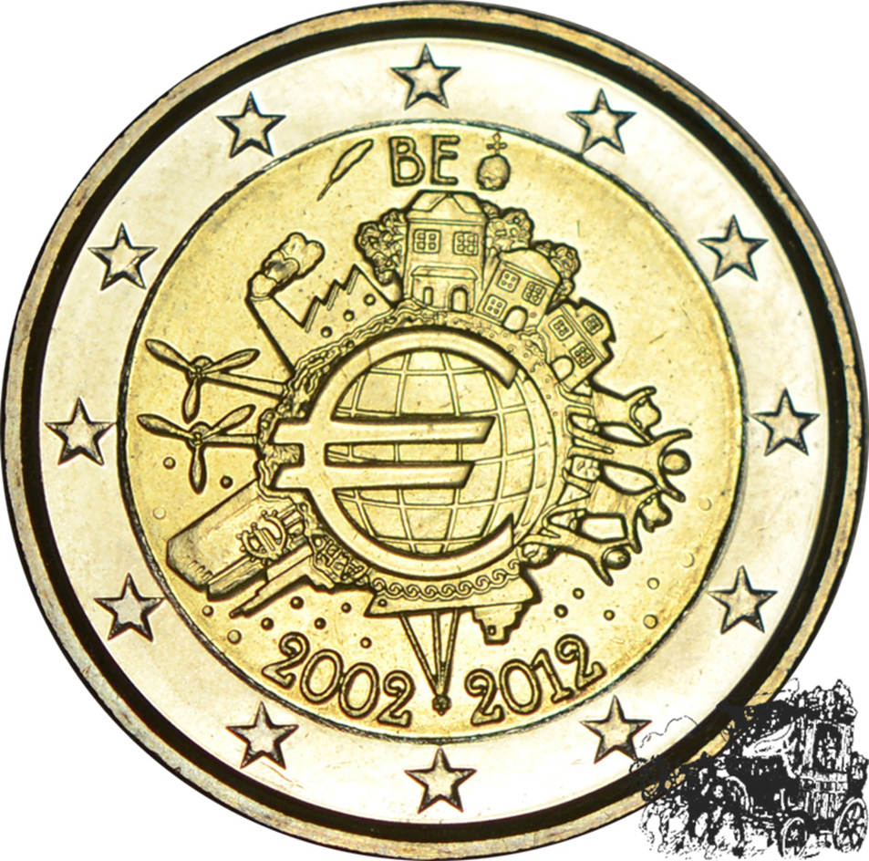 Монеты евро франции