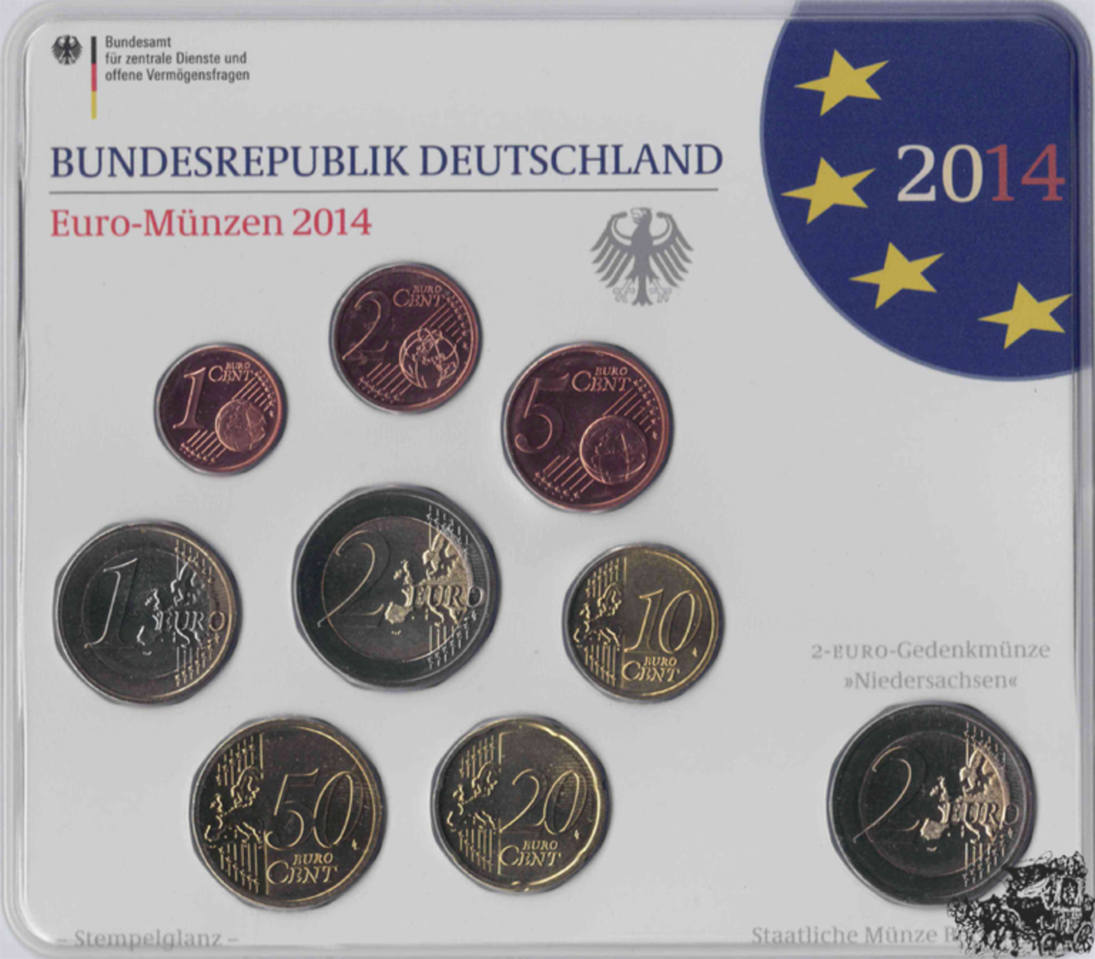 88 eur. Germany Coins Euros.