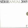 Portugal 1 Cent - 2 Euro Euro KMS 2005 - Portugal -