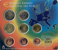 3,88 Euro KMS 2001 - Spanien -