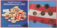 Österreich 3,88 Euro KMS 2002 - Österreich -