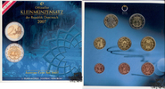 Österreich 3,88 Euro KMS 2007 - Österreich -