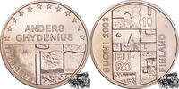 Finnland 10 Euro 10 Euro 2003 - 200. Todestag Anders Chydenius -