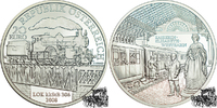 20 Euro 20 Euro 2008 - Kaiserin-Elisabeth-Westbahn, OVP -