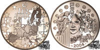Frankreich 1,5 Euro 1 1/2 Euro 2004 - EU-Erweiterung -