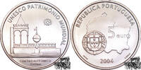 5 Euro 5 Euro 2004 - UNESCO Historische Stadt Évora -