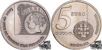 Portugal 5 Euro 5 Euro 2003 - 150 J. Briefmarke -