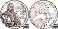 Belgien 10 Euro 10 Euro 2006 - Lipsius -