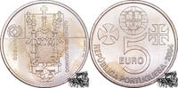 5 Euro 5 Euro 2004 - UNESCO Kloster Christi bei Tomar -