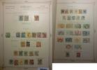 Österreich Uralt-Sammlung Schweden ab Nr.2 -