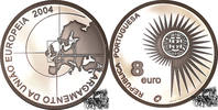 8 Euro 8 Euro 2004 - EU-Erweiterung -