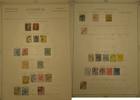 Luxemburg Uralt-Sammlung Luxemburg ab Nr.1 -
