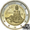 Spanien 2 Euro 2 Euro 2014 - Antonio Gaudi -