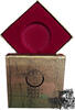 Österreich Etui Münze Österreich - 35 mm - roter Samt -