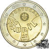 Portugal 2 Euro 2 Euro 2014 - Nelkenrevolution -