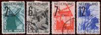 Niederlande Niederlande o 1932 - Fremdenverkehr -