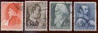 Niederlande Niederlande o 1935 - Sommermarken -