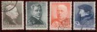 Niederlande Niederlande o 1936 - Sommermarken -