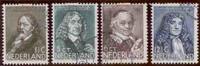 Niederlande Niederlande o 1937 - Sommermarken -
