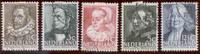 Niederlande Niederlande o 1938 - Sommermarken -