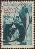 Niederlande Niederlande o 1933 - 80 Cent Handel und Verkehr -