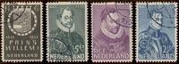 Niederlande Niederlande o 1933 - 400. Geb. Wilhelm I. -