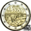 Frankreich 2 Euro 2 Euro 2014 - D-Day -