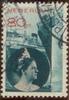 Niederlande Niederlande o 1933 - 80 Cent Handel und Verkehr -
