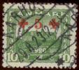 Dänemark Dänemark o 1921 - 10 Öre Rotes Kreuz -