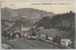 Österreich Opponitz, Gesamtansicht 1912 -
