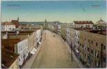 Österreich Vöcklabruck, Stadtplatz 1914 -