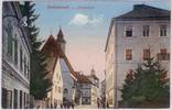 Österreich Vöcklabruck, Hinterstadt 1914 -
