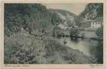 Österreich Perg, Partie an der Naarn 1923 -