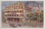 Österreich Ansicht Kufstein, Hotel Egger ca. 1915 -