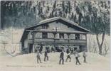 Österreich Ansichtskarte Hennersberg bei Wörgl in Tirol 1910 -