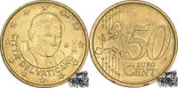0,50 Euro 50 Cent 2010 - Vatikan -