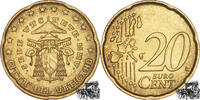 0,20 Euro 20 Cent 2005 - Vatikan -