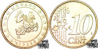 0,10 Euro 10 Cent 2003 - Monaco -