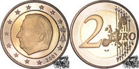 Belgien 2 Euro 2 Euro 2001 - Belgien, seltener Jahrgang -