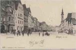 Österreich Steyr, O.Ö., Stadtplatz 1904 -