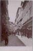 Österreich Steyr, O.Ö., Straßenansicht, Fotokarte 1916 -