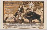 Österreich III.Österreichischer Philatelisten-Tag Salzburg 1924, Hesshaimer -