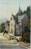 Österreich Badgastein, Straßenansicht, evangelische Kirche 1907 -