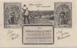 Österreich Wien, Pfüat enk Gott, Soldaten, ca.1915 -